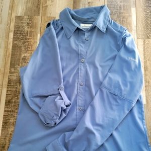 Columbia lite long sleeve shirt